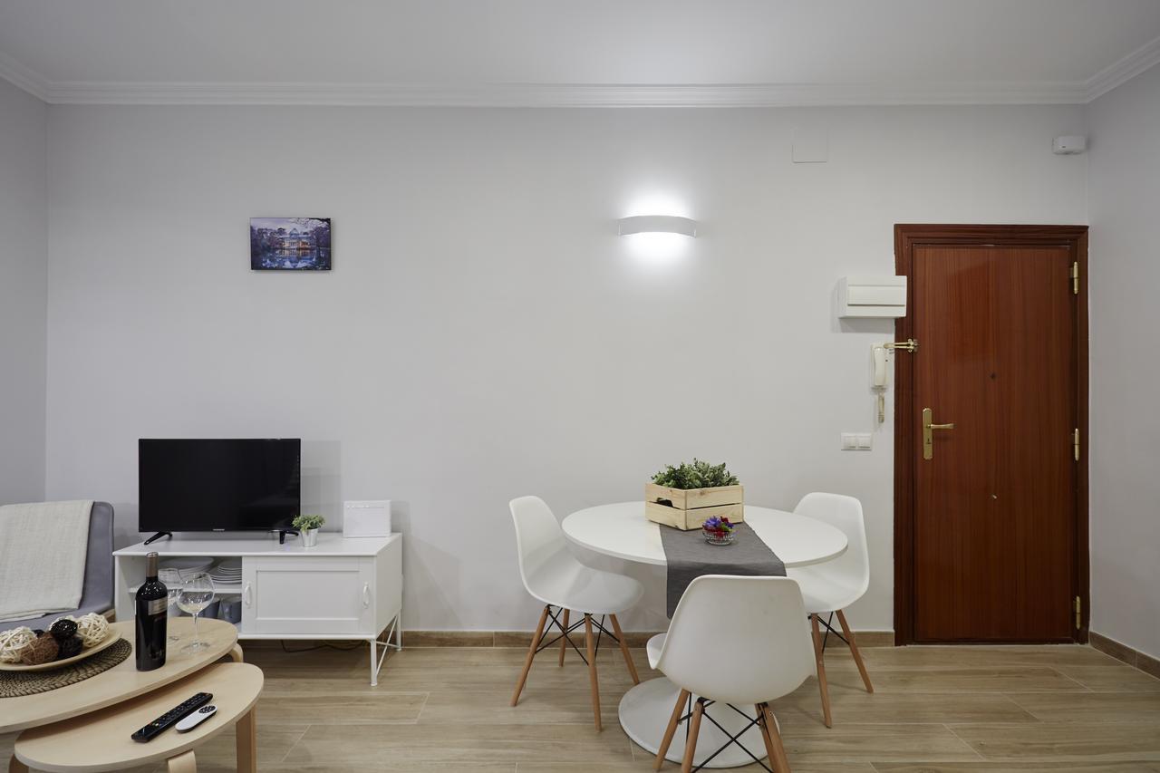Leeways Loft In Valencia Apartment Madrid Exterior photo